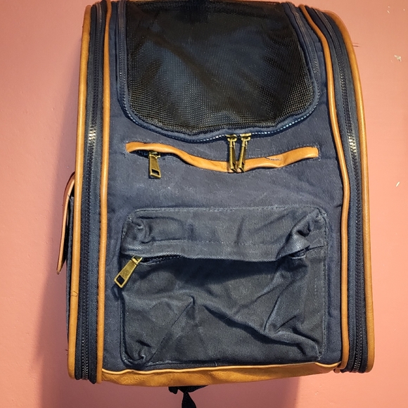 Cat/ dog carrier - Picture 3 of 5